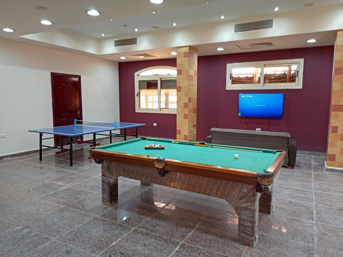 La Sirena Hotel & Resort - Families Only Ain Sukhna Exterior photo