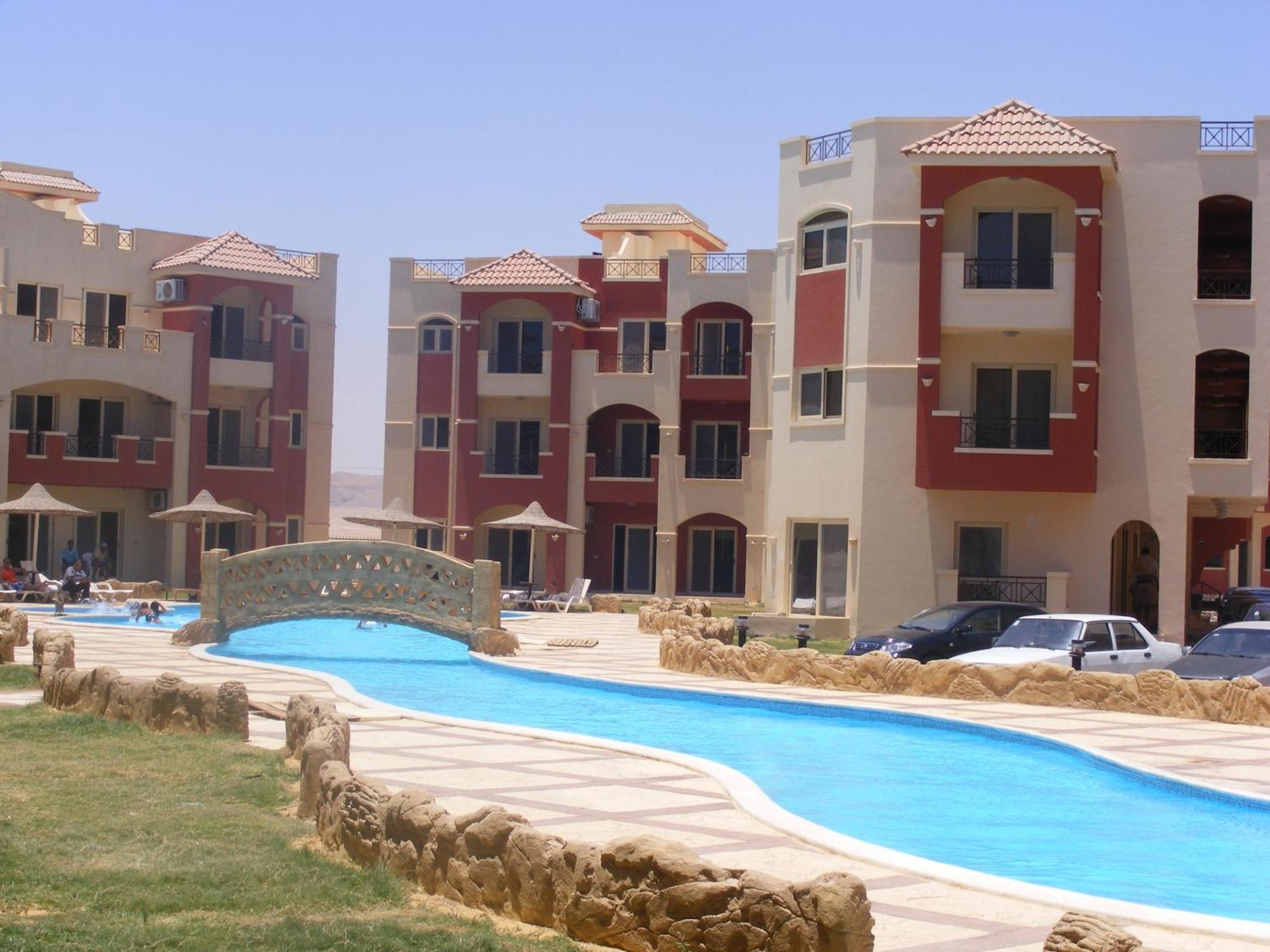La Sirena Hotel & Resort - Families Only Ain Sukhna Exterior photo